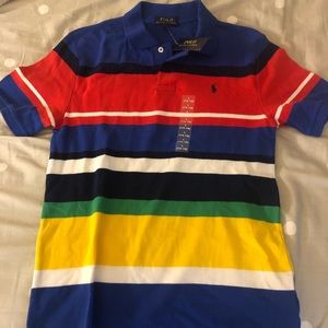 Boys polo